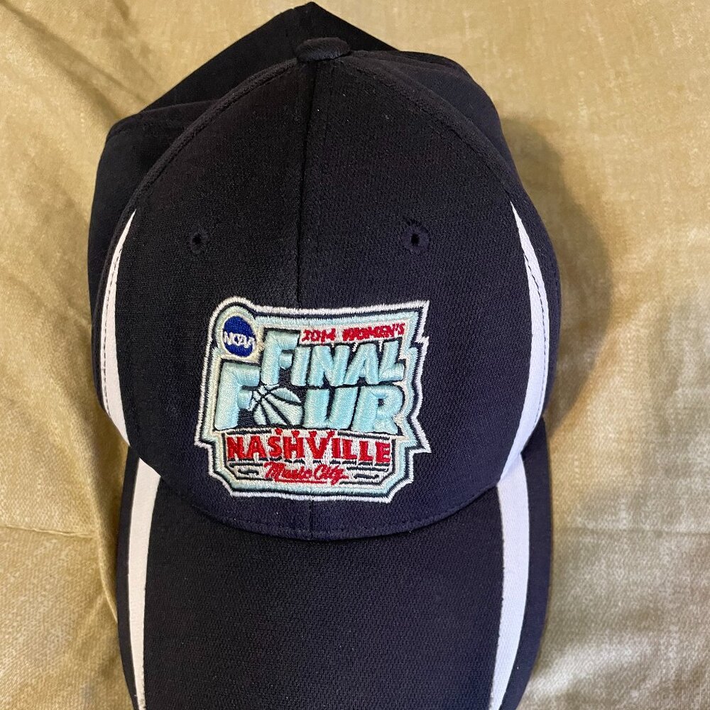 2014 Women's Basketball  Nashville Final Four Hat One-Fit Hat. New old Stock.